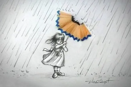 Водостійкий олівець для брів