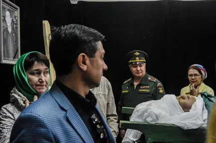 У Казані попрощалися з продюсером ільфаком шігаповим (казани) У Казані попрощалися з продюсером ільфаком шігаповим
