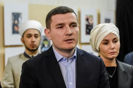 У Казані попрощалися з продюсером ільфаком шігаповим (продюсером) У Казані попрощалися з продюсером ільфаком шігаповим