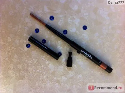Водостійкий олівець для очей chanel stylo yeux waterproof - «водостійкий! Не смішіть мою бабусю (олівець) Водостійкий олівець для очей chanel stylo yeux waterproof - «водостійкий! Не смішіть мою бабусю