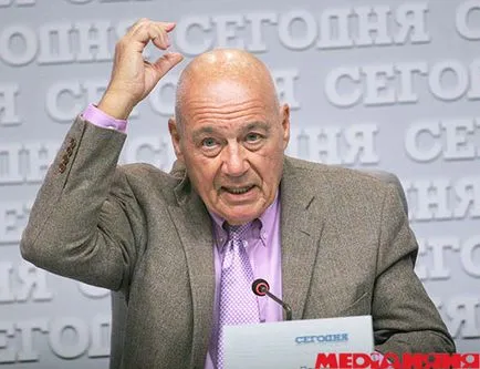 Володимир Познер я б запитав у бога, як йому не соромно (Анастасія Даугуле) Володимир Познер я б запитав у бога, як йому не соромно