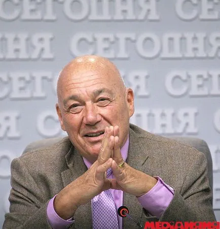 Володимир Познер я б запитав у бога, як йому не соромно (владимир) Володимир Познер я б запитав у бога, як йому не соромно