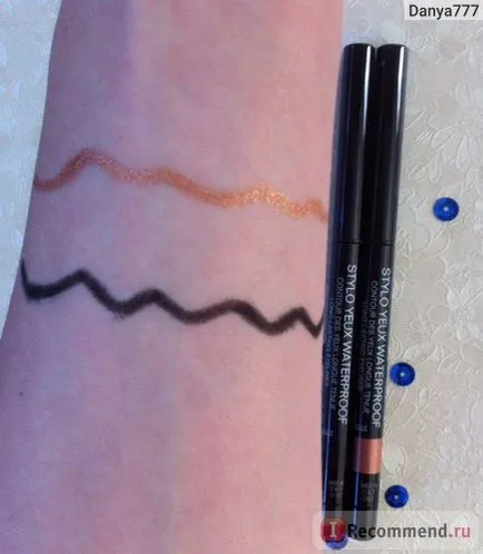 Водостійкий олівець для очей chanel stylo yeux waterproof - «водостійкий! Не смішіть мою бабусю (водостійкий) Водостійкий олівець для очей chanel stylo yeux waterproof - «водостійкий! Не смішіть мою бабусю