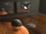 Можливості mental ray