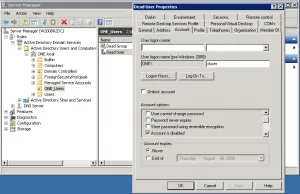 Відновлення видалених елементів (об'єктів tombstone) в active directory (відновлення) Відновлення видалених елементів (об'єктів tombstone) в active directory