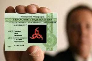 Всі питання про те, як отримати страхове пенсійне свідоцтво (пенсійне) Всі питання про те, як отримати страхове пенсійне свідоцтво