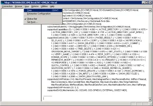 Відновлення видалених елементів (об'єктів tombstone) в active directory (windows 2003) Відновлення видалених елементів (об'єктів tombstone) в active directory