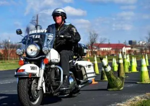 В сша поліцейські віддають перевагу японським мотоциклів, мото інфо - сайт про мотоциклах