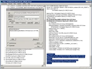 Відновлення видалених елементів (об'єктів tombstone) в active directory (active directory) Відновлення видалених елементів (об'єктів tombstone) в active directory