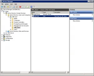 Відновлення видалених елементів (об'єктів tombstone) в active directory (елементів) Відновлення видалених елементів (об'єктів tombstone) в active directory