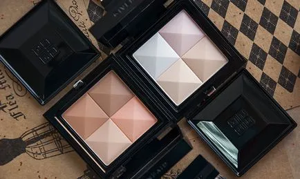 Повернення легенди пудра prisme visage від givenchy (visage) Повернення легенди пудра prisme visage від givenchy