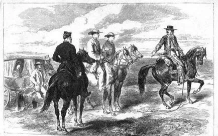 Вершник без голови головні герої, коротка характеристика (вершник) Вершник без голови головні герої, коротка характеристика