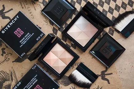 Повернення легенди пудра prisme visage від givenchy (гламбокс) Повернення легенди пудра prisme visage від givenchy