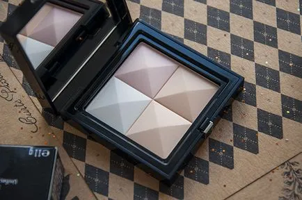 Повернення легенди пудра prisme visage від givenchy (глем бокс косметичка) Повернення легенди пудра prisme visage від givenchy