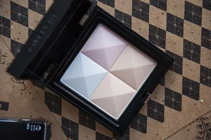 Повернення легенди пудра prisme visage від givenchy (glam box) Повернення легенди пудра prisme visage від givenchy