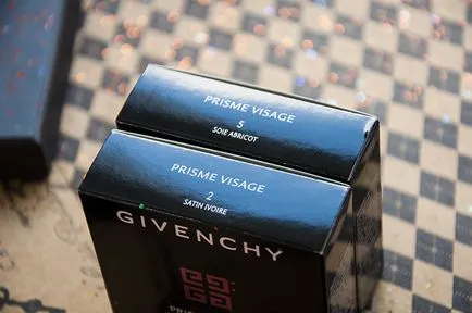 Повернення легенди пудра prisme visage від givenchy (глембокс косметичка) Повернення легенди пудра prisme visage від givenchy