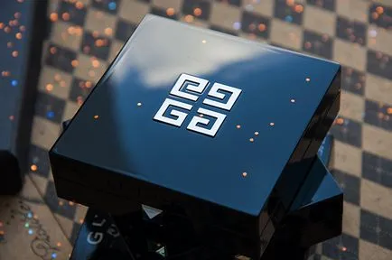 Повернення легенди пудра prisme visage від givenchy (glam bag) Повернення легенди пудра prisme visage від givenchy