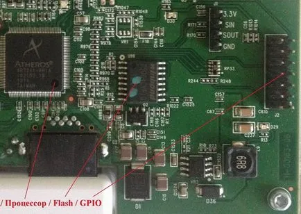 Vrtp - jtag програмування