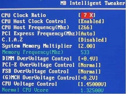 Чи можливо розігнати intel pentium dual-core e2220 (можливо) Чи можливо розігнати intel pentium dual-core e2220