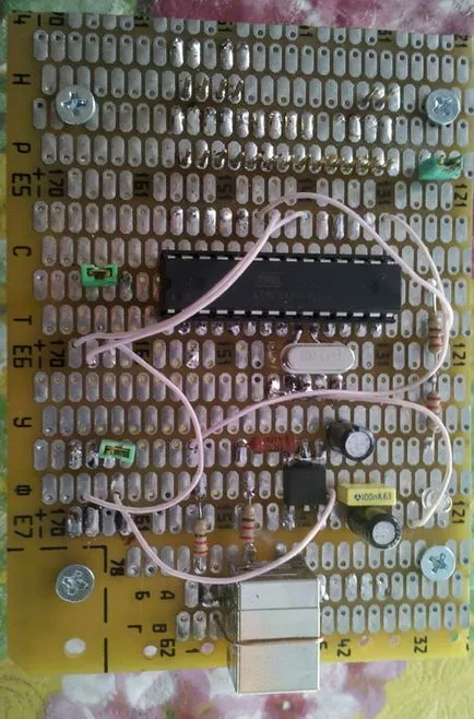 Vrtp - jtag програмування