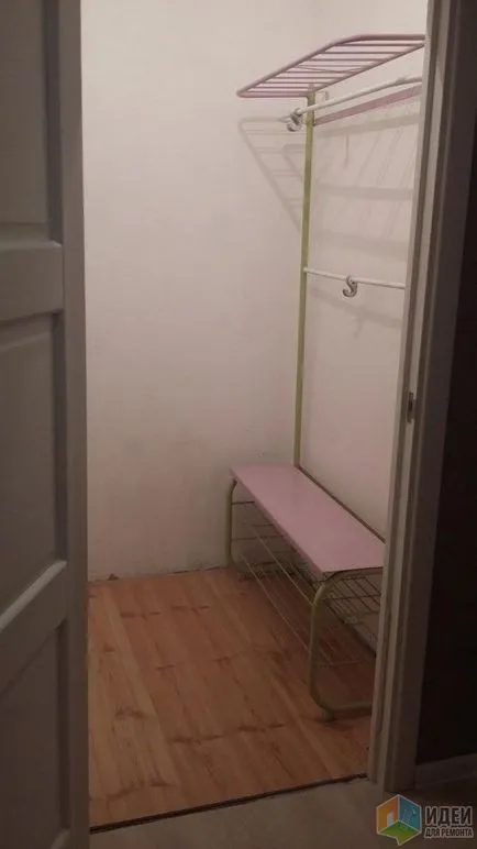 Тимчасова гардеробна кімната в квартирі, маленька гардеробна, як зробити вбиральню, ідеї для (шафи) Тимчасова гардеробна кімната в квартирі, маленька гардеробна, як зробити вбиральню, ідеї для