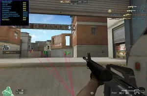Wallhack (wh) для crossfire - завантажити безкоштовні чіти для ігор (crossfire) Wallhack (wh) для crossfire - завантажити безкоштовні чіти для ігор
