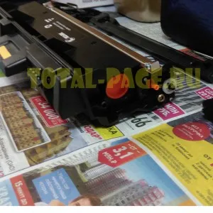 Xerox phaser 3260 пару слів про конструкції картриджа і чіпі, принтери і БФП oki, заправка