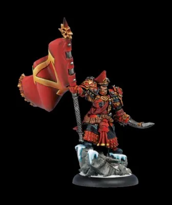 Warmachine перше знайомство з - warmachine