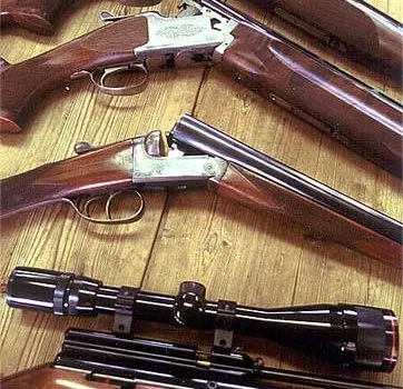 Характеристики мисливських рушниць