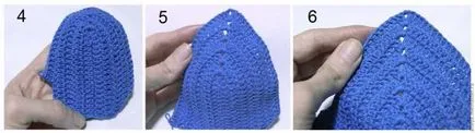В'яжемо гачком ажурний топ - ярмарок майстрів - ручна робота, handmade (фото зверніть увагу) В'яжемо гачком ажурний топ - ярмарок майстрів - ручна робота, handmade