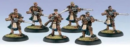 Warmachine перше знайомство з - warmachine