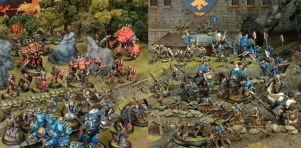 Warmachine - hordes огляд, настільні ігри (hordes) Warmachine - hordes огляд, настільні ігри