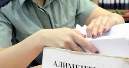 Стягнення аліментів через судових приставів порядок, заява (заява) Стягнення аліментів через судових приставів порядок, заява