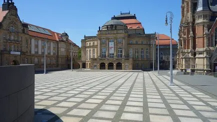 Хемніц, германію, фотозвіт з Хемница (Карл-Маркс-штадт) (Хемніц) Хемніц, германію, фотозвіт з Хемница (Карл-Маркс-штадт)