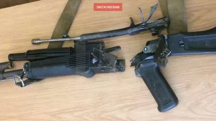 Будинок, який вибухнув в ак-74 патрон відірвав руку офіцерові на стрільбах міноборони (відірвав) Будинок, який вибухнув в ак-74 патрон відірвав руку офіцерові на стрільбах міноборони