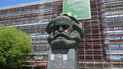 Хемніц, германію, фотозвіт з Хемница (Карл-Маркс-штадт) (Карл-Маркс-штадт) Хемніц, германію, фотозвіт з Хемница (Карл-Маркс-штадт)
