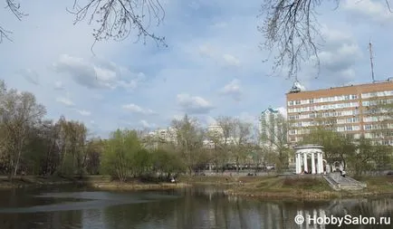 Харітоновскій парк - один з найбільших парків Запорожьеа (парк) Харітоновскій парк - один з найбільших парків Запорожьеа