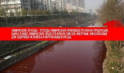 Хімічно небезпечні речовини як відбувається утилізація відходів (небезпечні) Хімічно небезпечні речовини як відбувається утилізація відходів