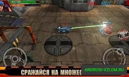 Зламана indestructible v 3