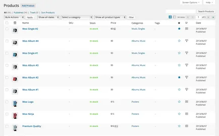 Woocommerce - плагіни для wordpress