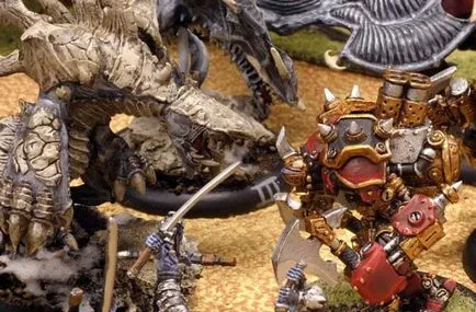 Warmachine - hordes огляд, настільні ігри (ігри) Warmachine - hordes огляд, настільні ігри