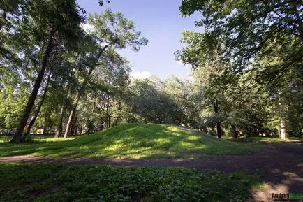 Харітоновскій парк