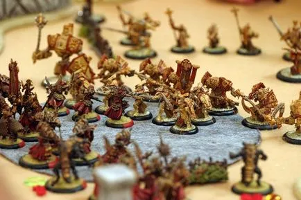 Warmachine - hordes огляд, настільні ігри (ігри) Warmachine - hordes огляд, настільні ігри