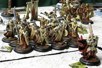 Warmachine - hordes огляд, настільні ігри (warmachine) Warmachine - hordes огляд, настільні ігри