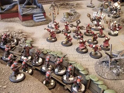 Warmachine - hordes огляд, настільні ігри (warmachine) Warmachine - hordes огляд, настільні ігри