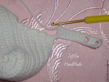 В'яжемо пінетки для малюків - ярмарок майстрів - ручна робота, handmade (пінетки на виписку) В'яжемо пінетки для малюків - ярмарок майстрів - ручна робота, handmade