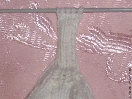 В'яжемо пінетки для малюків - ярмарок майстрів - ручна робота, handmade (пінетки на виписку) В'яжемо пінетки для малюків - ярмарок майстрів - ручна робота, handmade