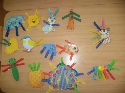 Хочу поділитися своїми напрацюваннями в створенні дидактичної скарбнички для дітей молодшого дошкільного (дидактичної) Хочу поділитися своїми напрацюваннями в створенні дидактичної скарбнички для дітей молодшого дошкільного