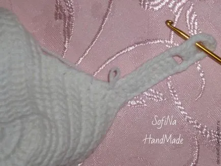 В'яжемо пінетки для малюків - ярмарок майстрів - ручна робота, handmade (пінетки) В'яжемо пінетки для малюків - ярмарок майстрів - ручна робота, handmade