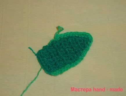 В'язаний квітка - фіалка гачком і спицями, опис - майстри hand-made (зв'язати фіалку) В'язаний квітка - фіалка гачком і спицями, опис - майстри hand-made